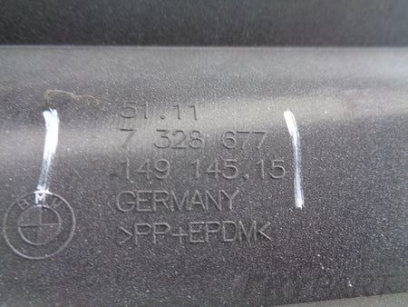 FRONT BUMPER BMW 2 F45 F46 14-18 NO. 37518