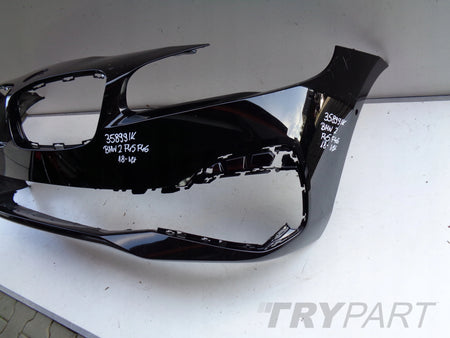FRONT BUMPER BMW 2 F45 F46 18- LIFT NO. 35899