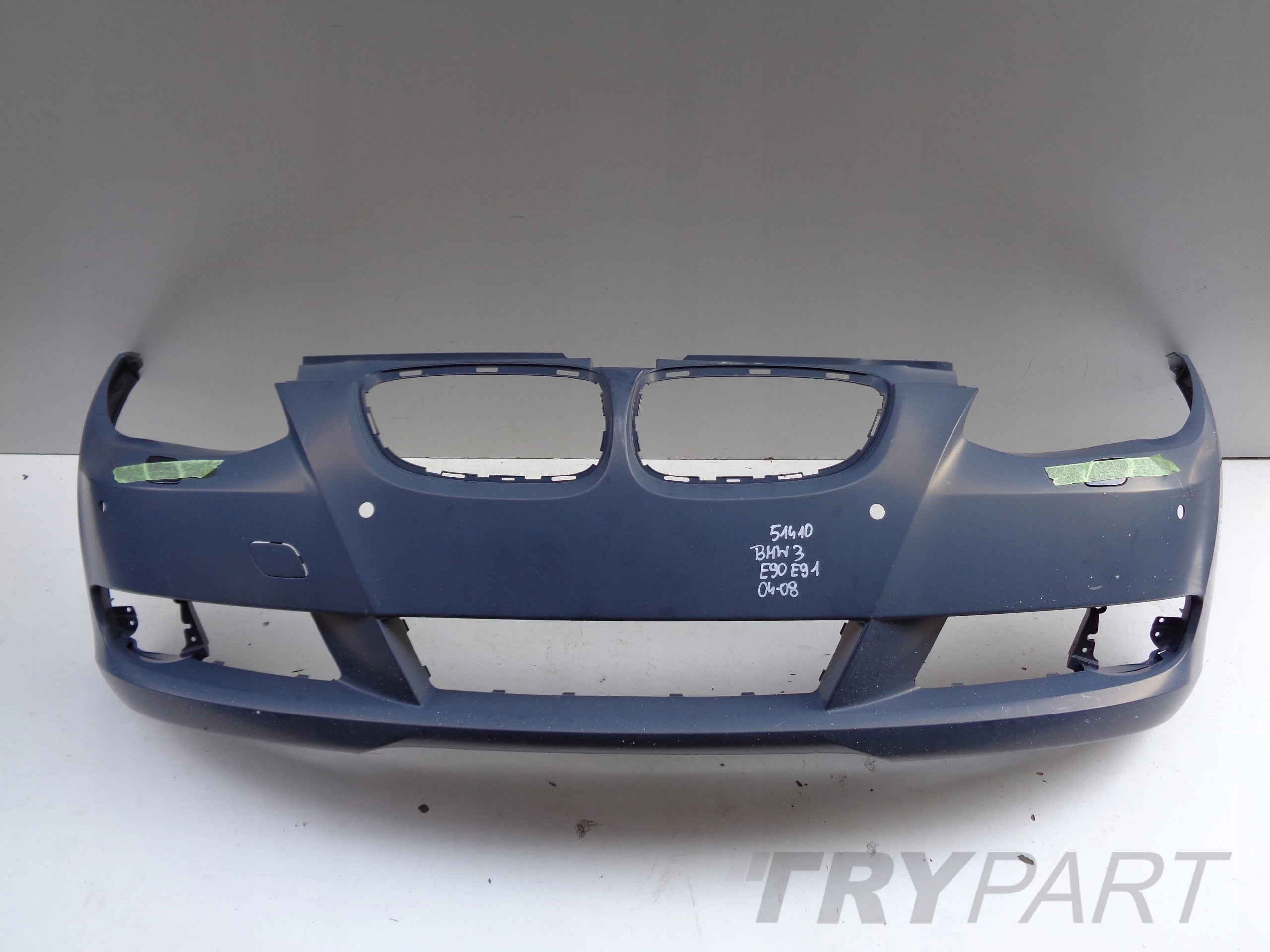 FRONT BUMPER BMW 3 E92 E93 06-10 COUPE CABRIO NO. 51410