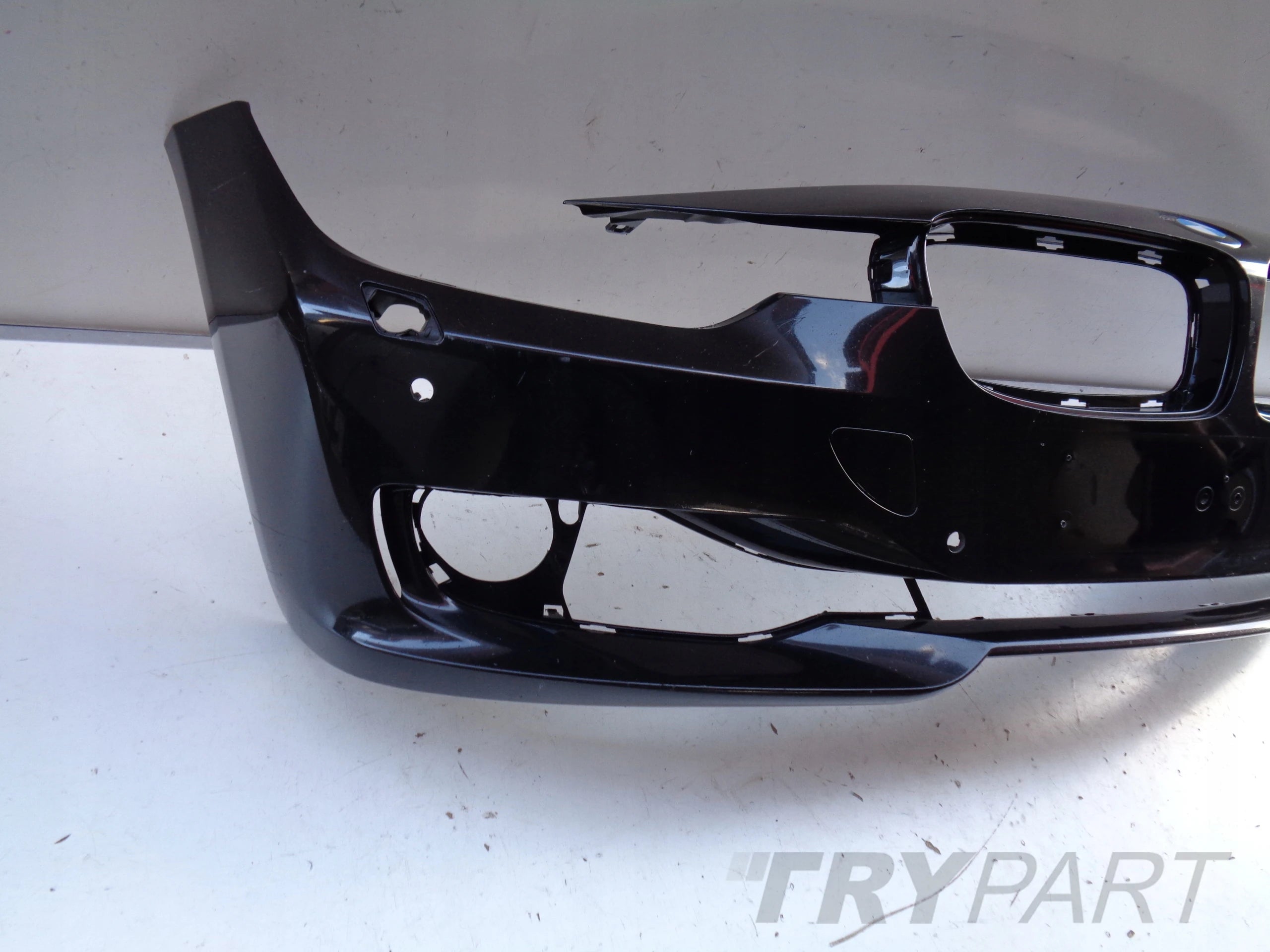FRONT BUMPER BMW 3 F30 F31 12-15 NO. 37100
