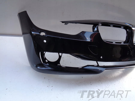 FRONT BUMPER BMW 3 F30 F31 12-15 NO. 37100