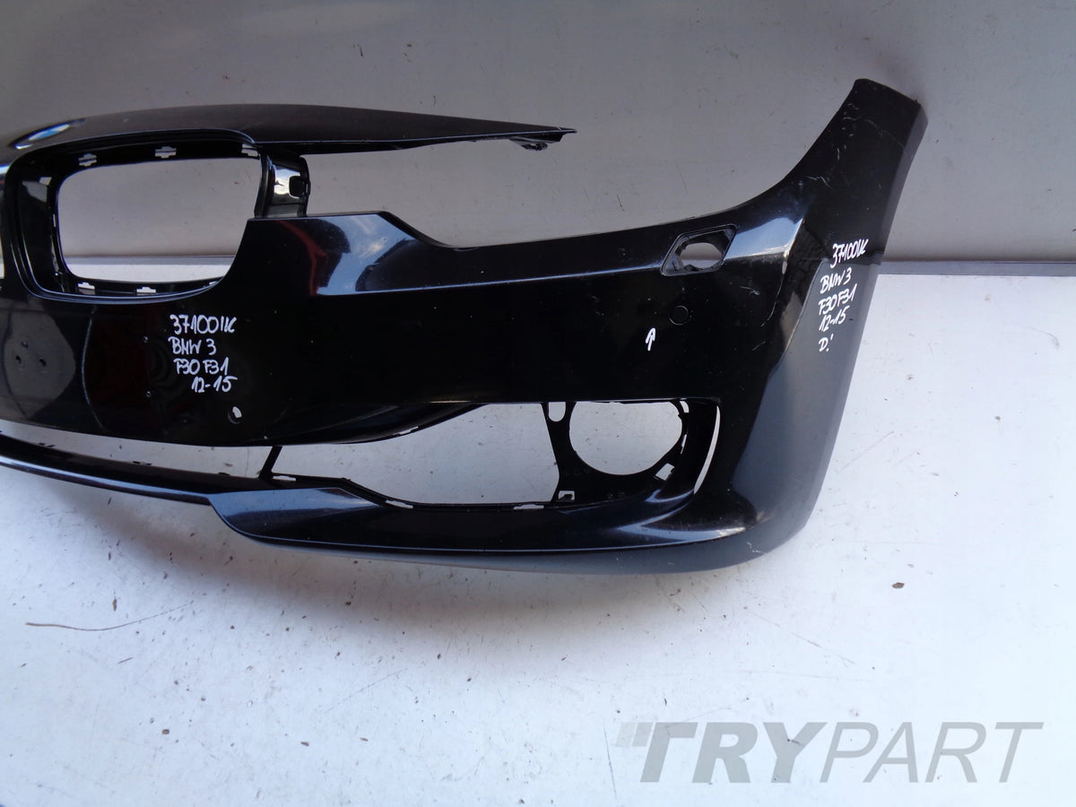 FRONT BUMPER BMW 3 F30 F31 12-15 NO. 37100