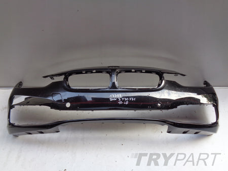 FRONT BUMPER BMW 3 F30 F31 15- FACELIFT NO. 13399