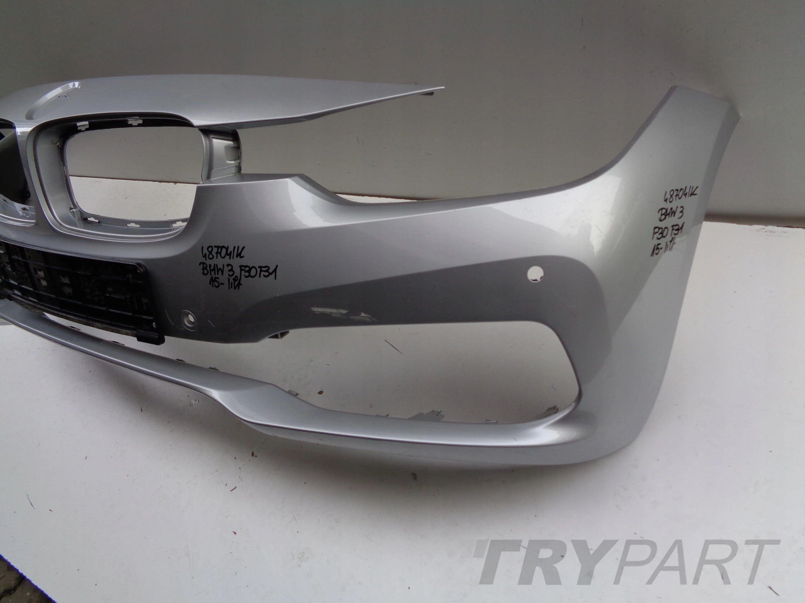 FRONT BUMPER BMW 3 F30 F31 15- FACELIFT NO. 48704