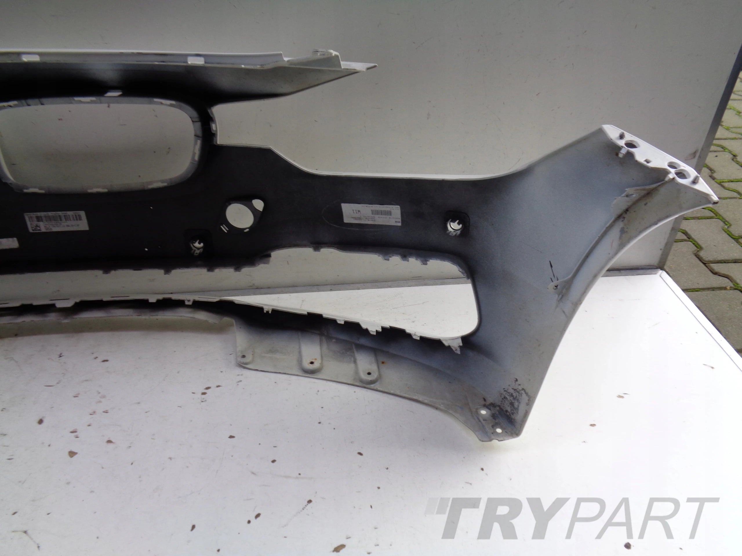 FRONT BUMPER BMW 3 F30 F31 15- FACELIFT SPORT LINE NO. 42787