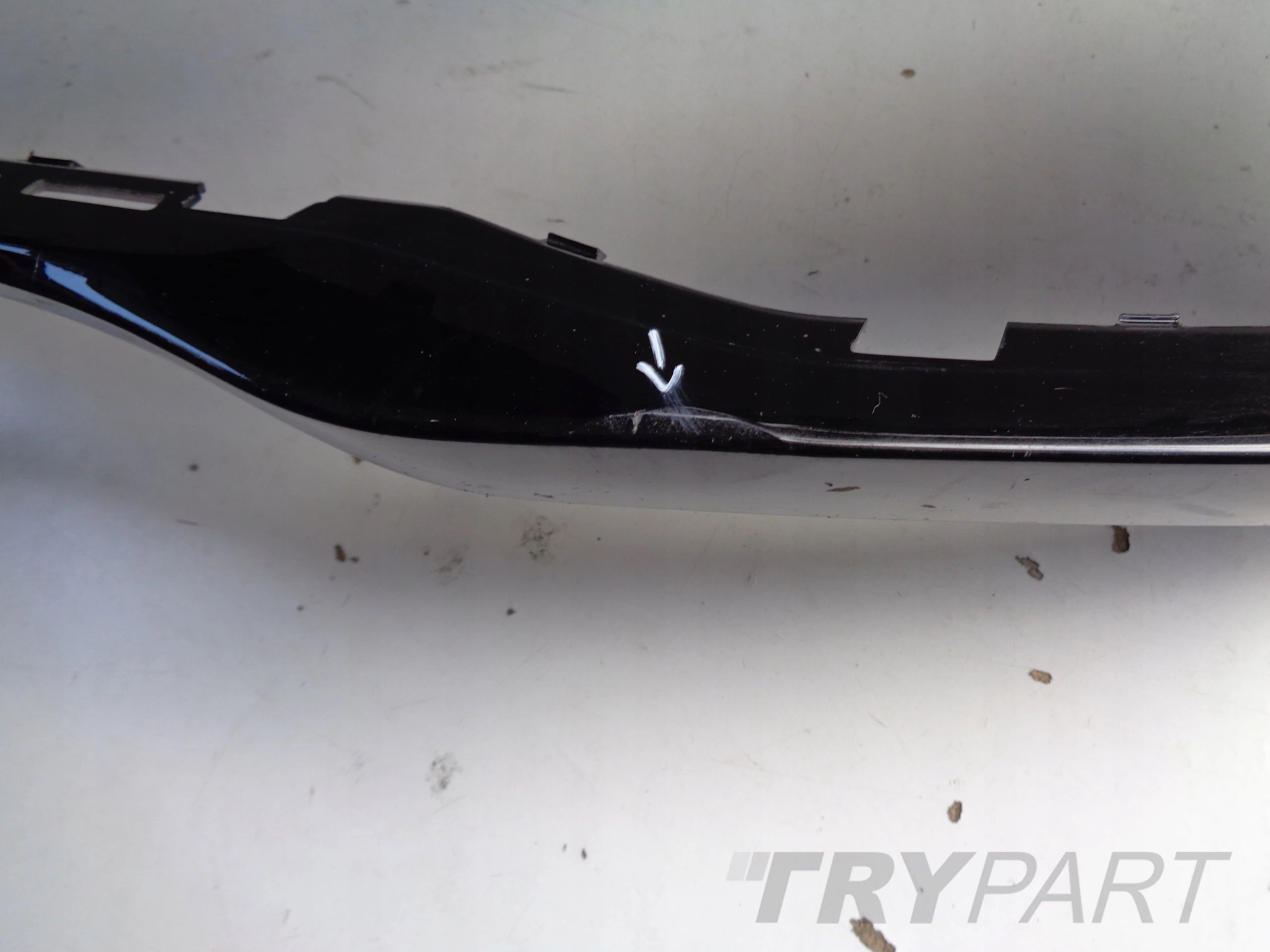 FRONT BUMPER BMW 3 F30 F31 15- FACELIFT SPORT LINE NO. 51248