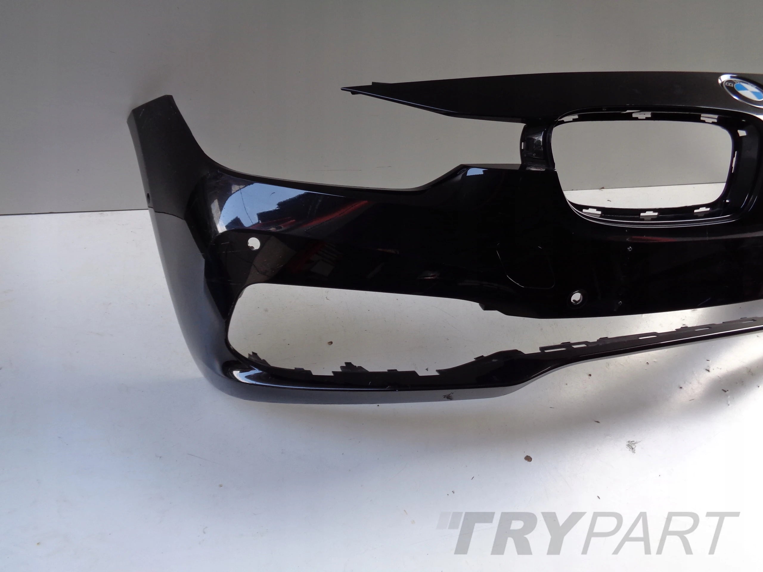 FRONT BUMPER BMW 3 F30 F31 15- FACELIFT SPORT LINE NO. 51248
