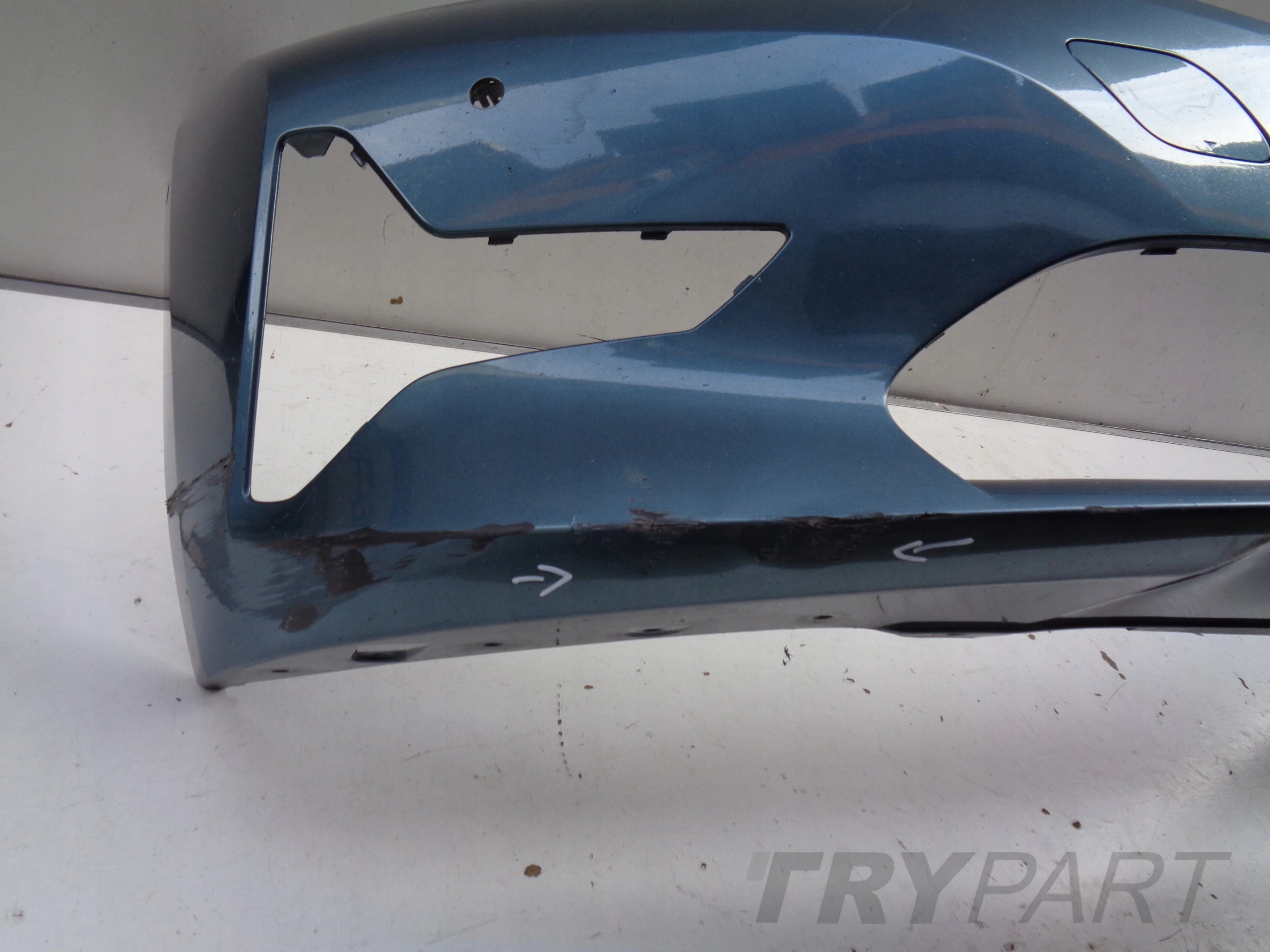 FRONT BUMPER BMW 3 G20 G21 18- NO. 41627