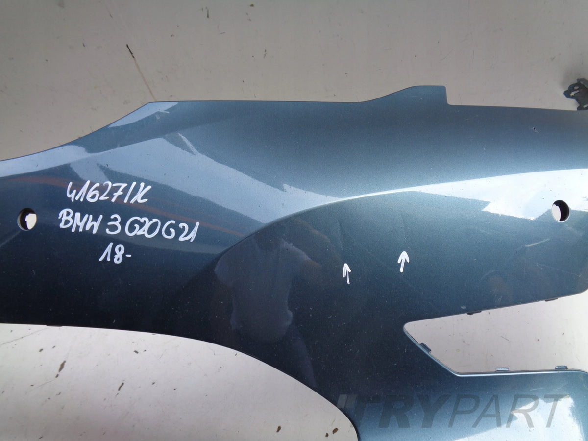 FRONT BUMPER BMW 3 G20 G21 18- NO. 41627