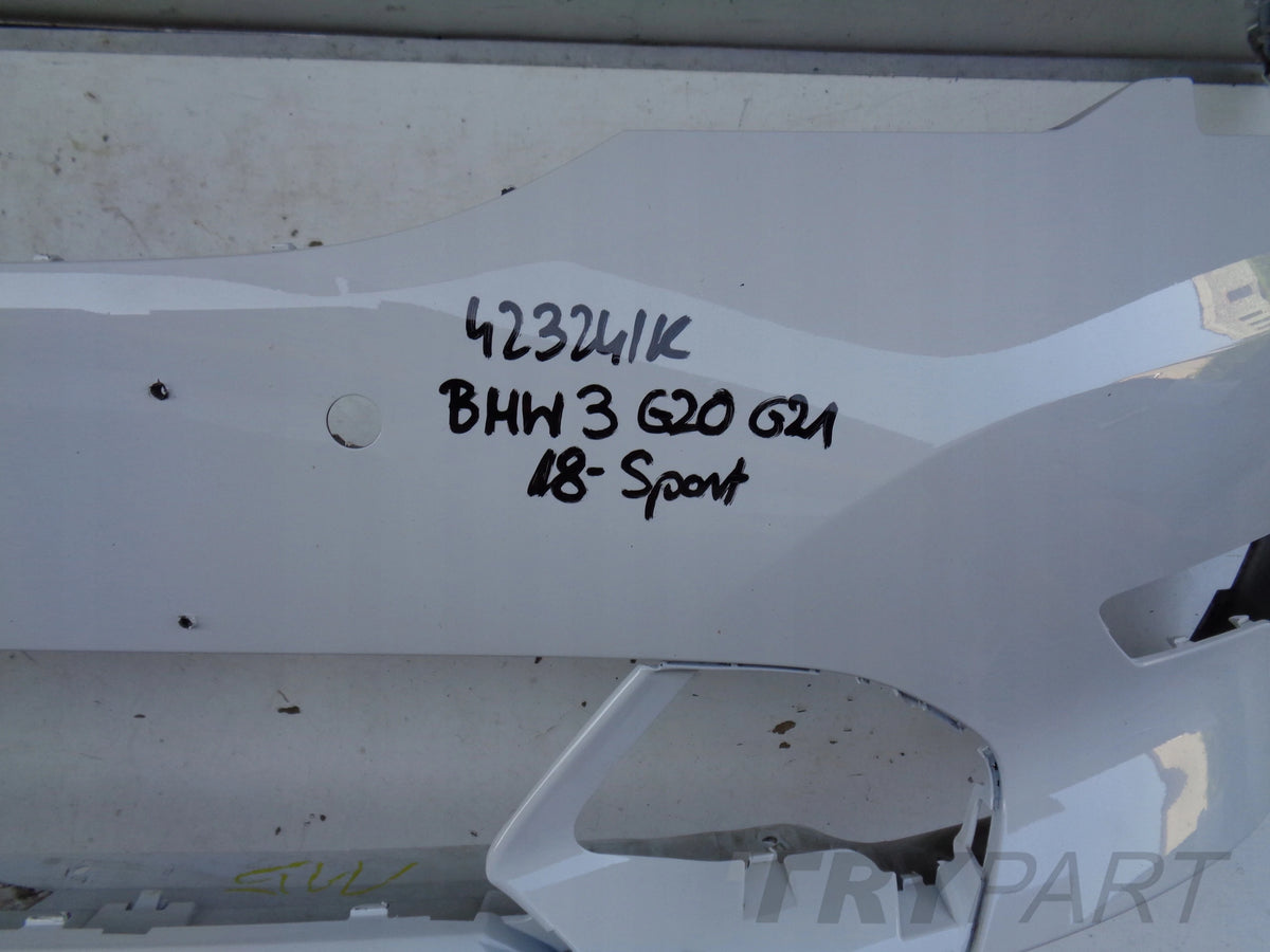 FRONT BUMPER BMW 3 G20 G21 18- SPORT LINE NO. 42324