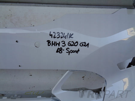 FRONT BUMPER BMW 3 G20 G21 18- SPORT LINE NO. 42324