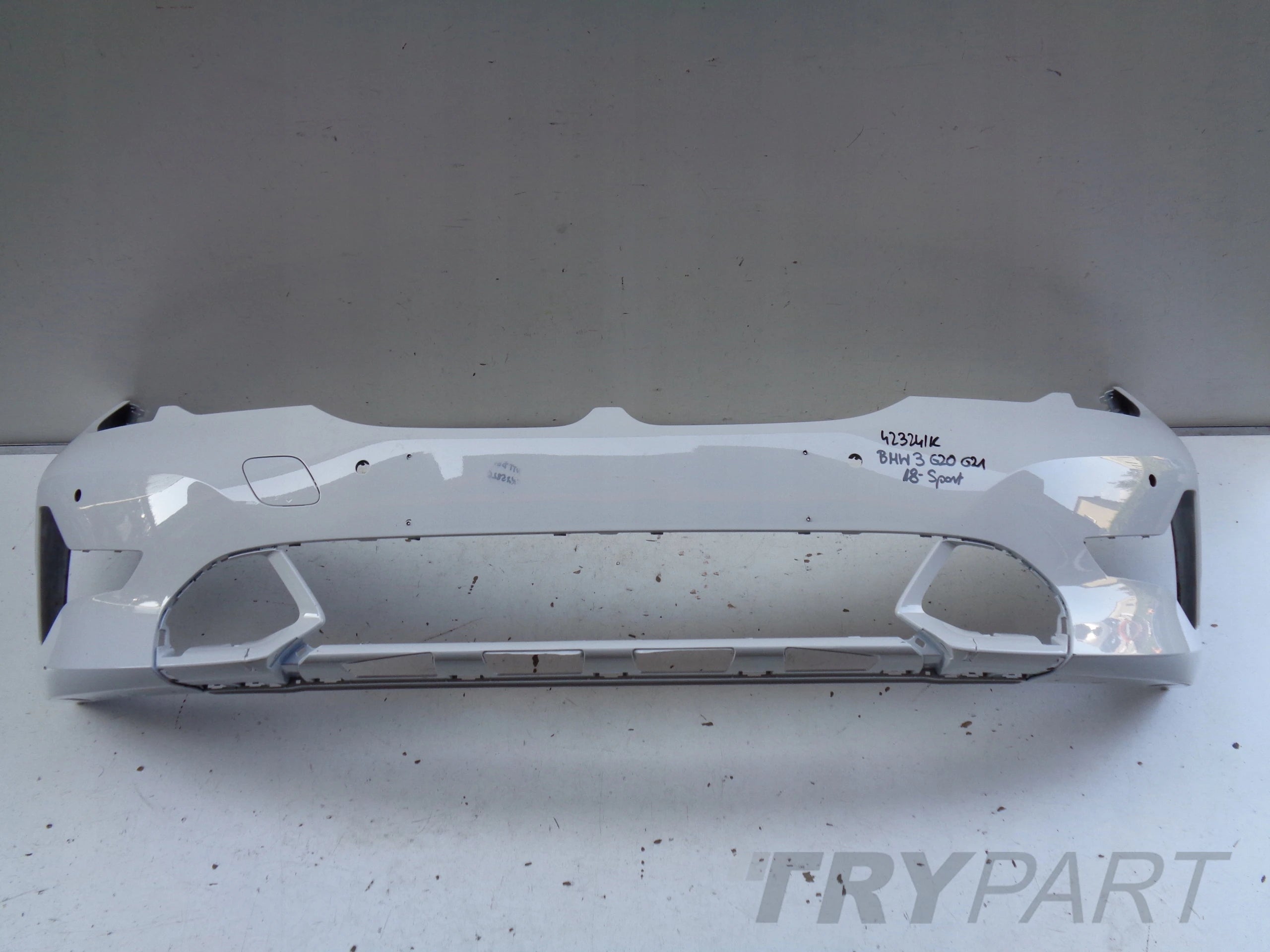 FRONT BUMPER BMW 3 G20 G21 18- SPORT LINE NO. 42324