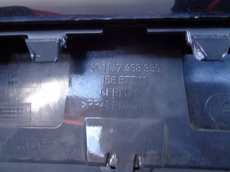 FRONT BUMPER BMW 3 G20 G21 18- SPORT LINE NO. 43798