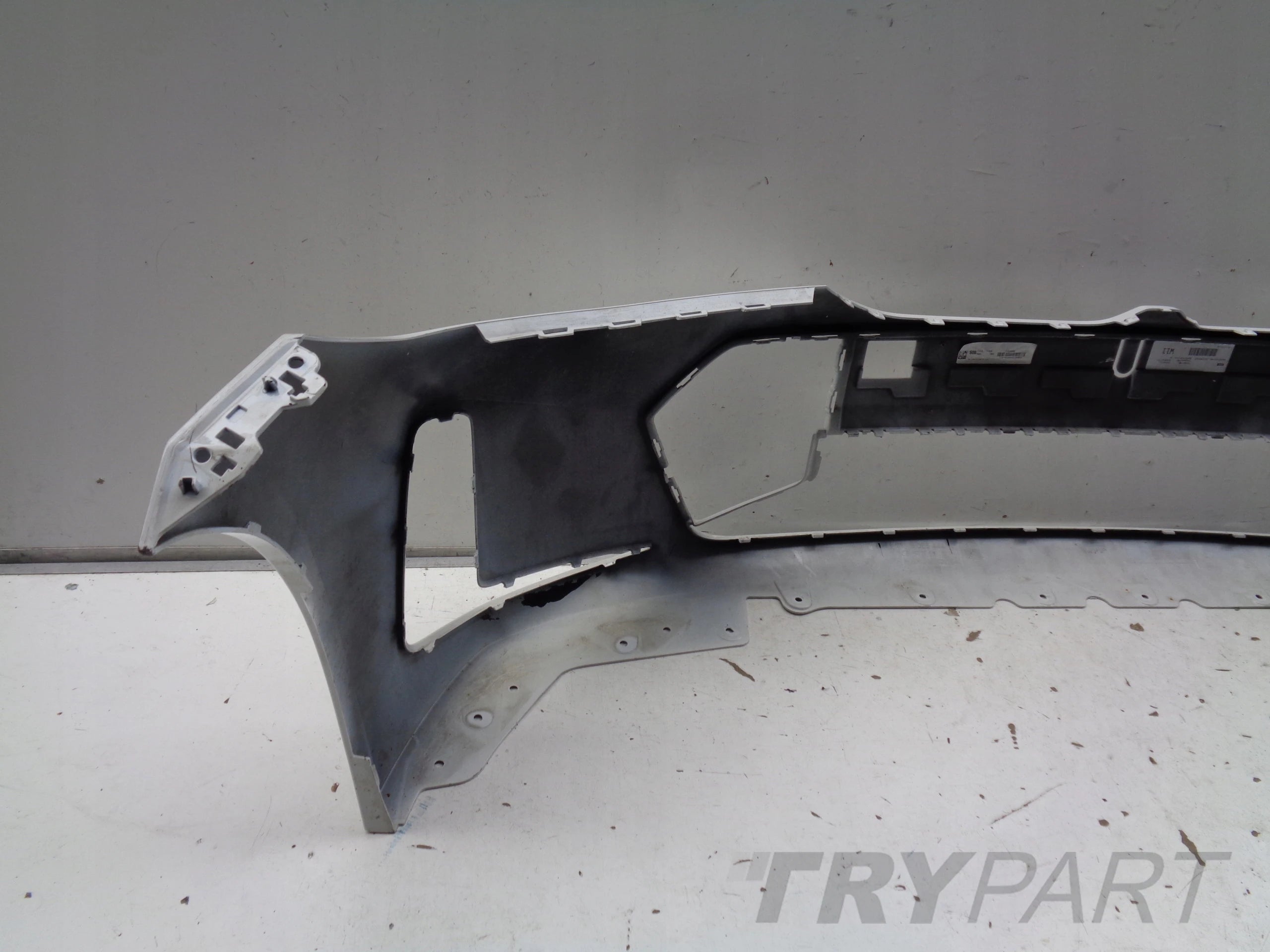 FRONT BUMPER BMW 3 G20 G21 21- LIFT M-PACKAGE NO. 46175