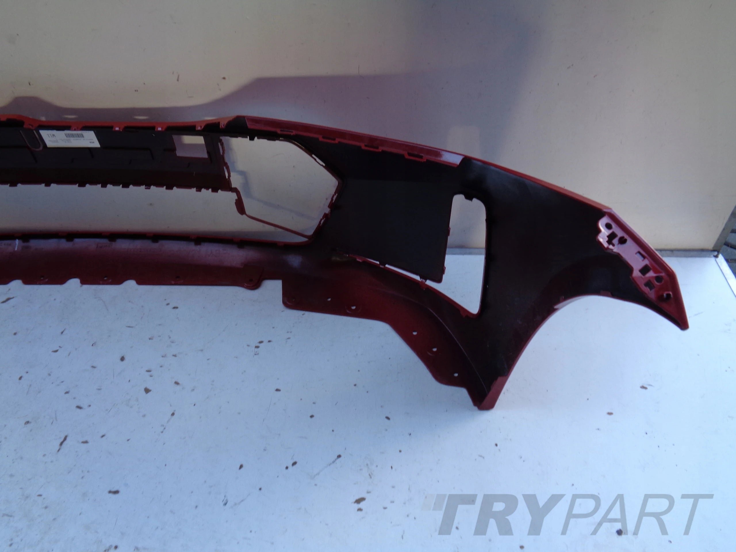 FRONT BUMPER BMW 3 G20 G21 22- LIFT M-PACKAGE NO. 43839