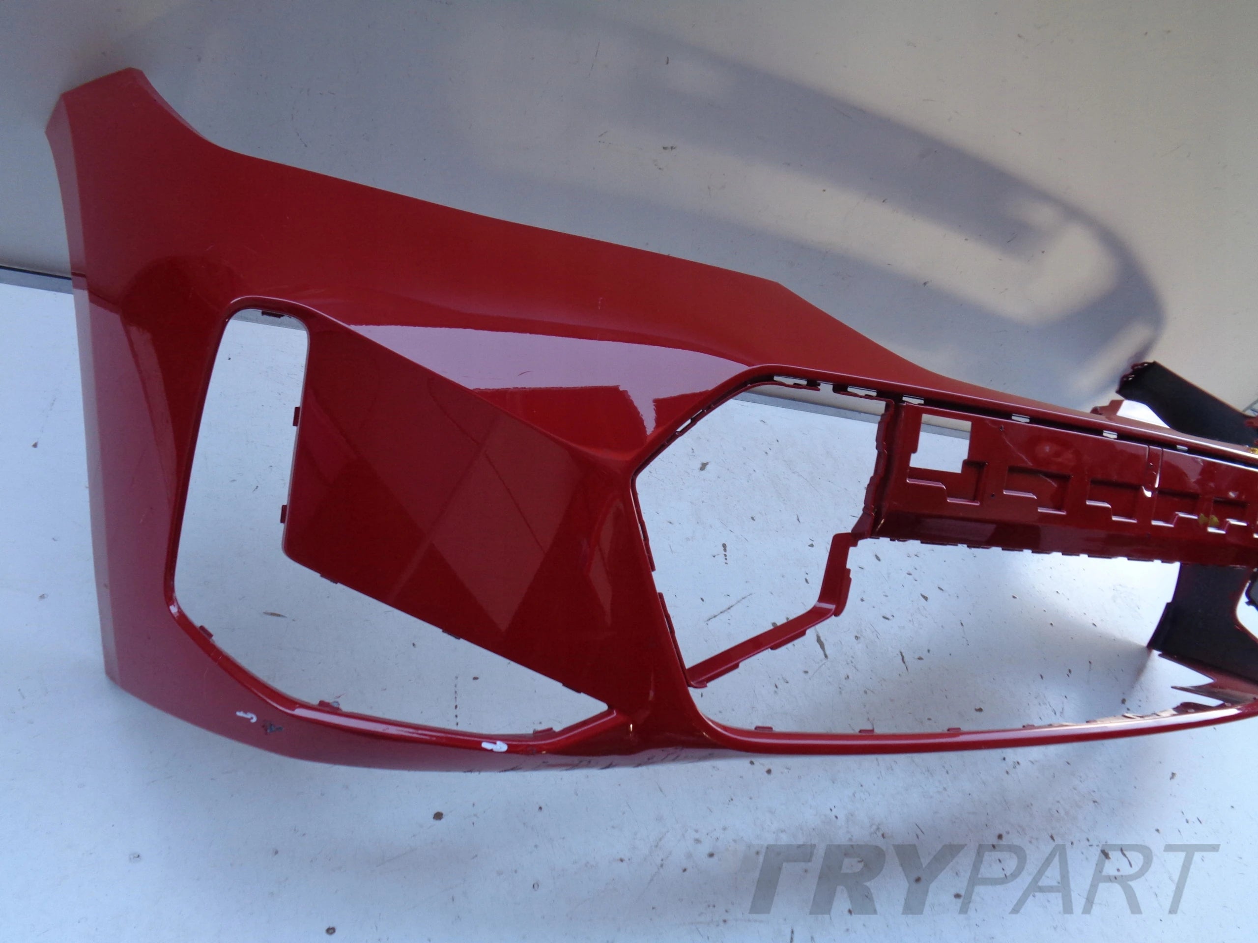 FRONT BUMPER BMW 3 G20 G21 22- LIFT M-PACKAGE NO. 43839