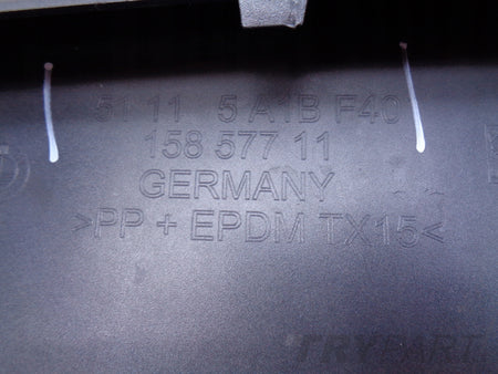 FRONT BUMPER BMW 3 G20 G21 22- LIFT NO. 42371