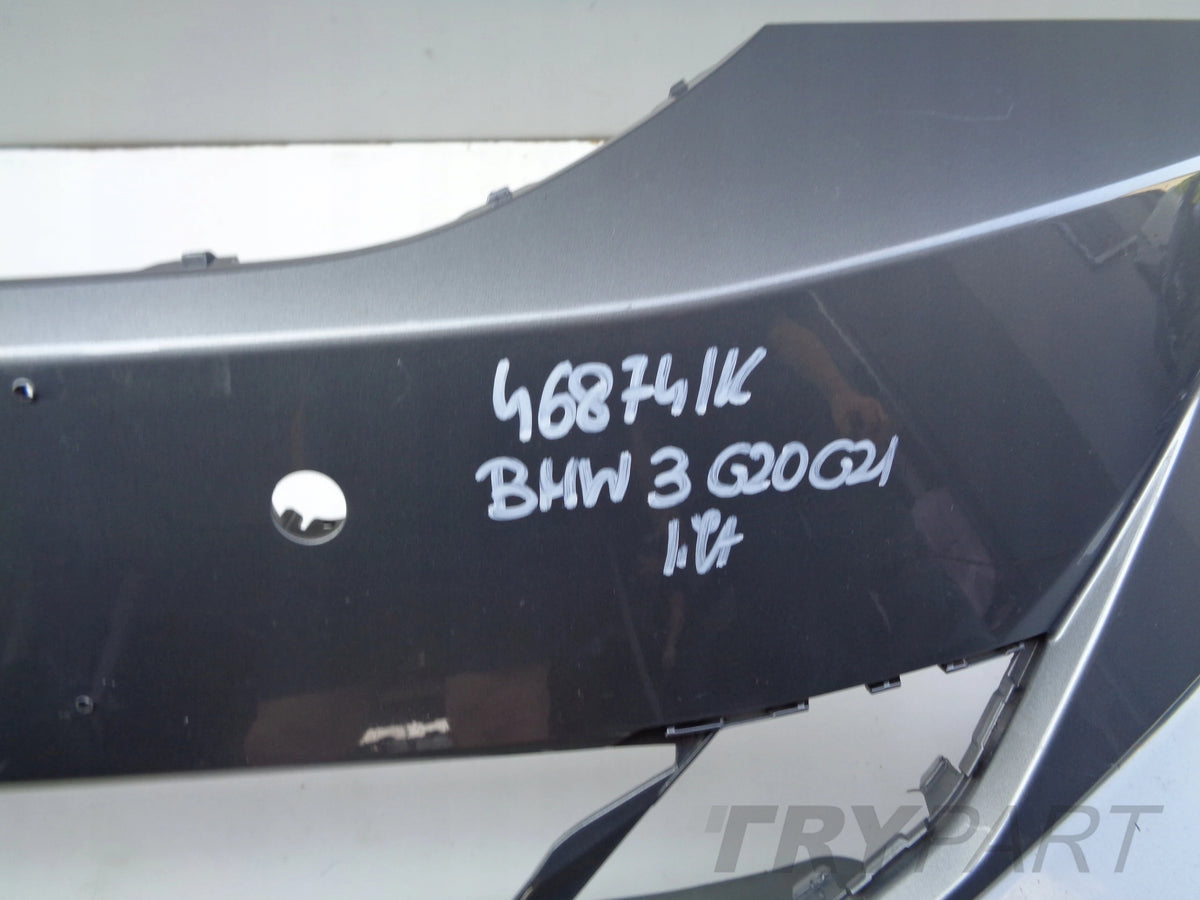 FRONT BUMPER BMW 3 G20 G21 LCI NO. 46874