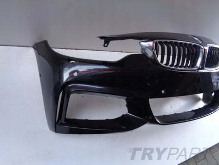 FRONT BUMPER BMW 4 F32 F33 F36 13-16 M-PACKAGE NO. 50690