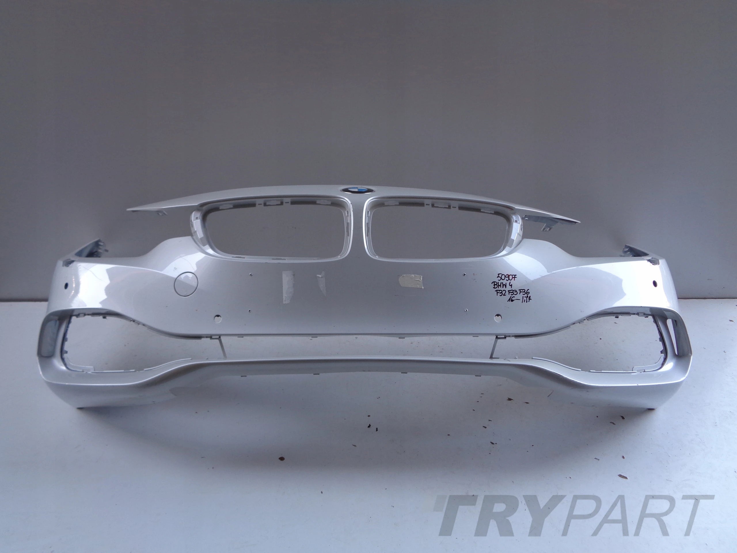 FRONT BUMPER BMW 4 F32 F33 F36 16- FACELIFT NO. 50907