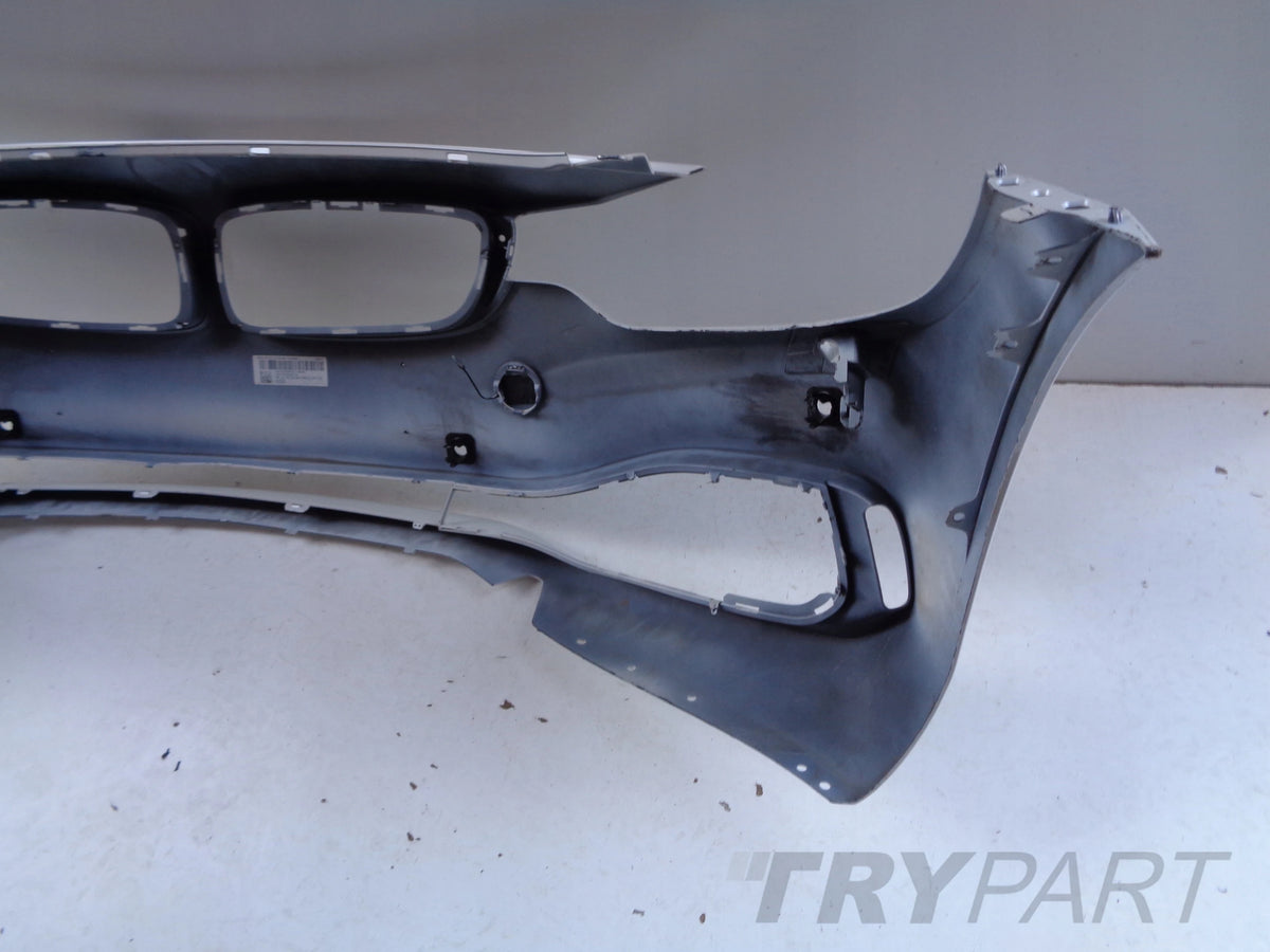 FRONT BUMPER BMW 4 F32 F33 F36 16- FACELIFT NO. 50907