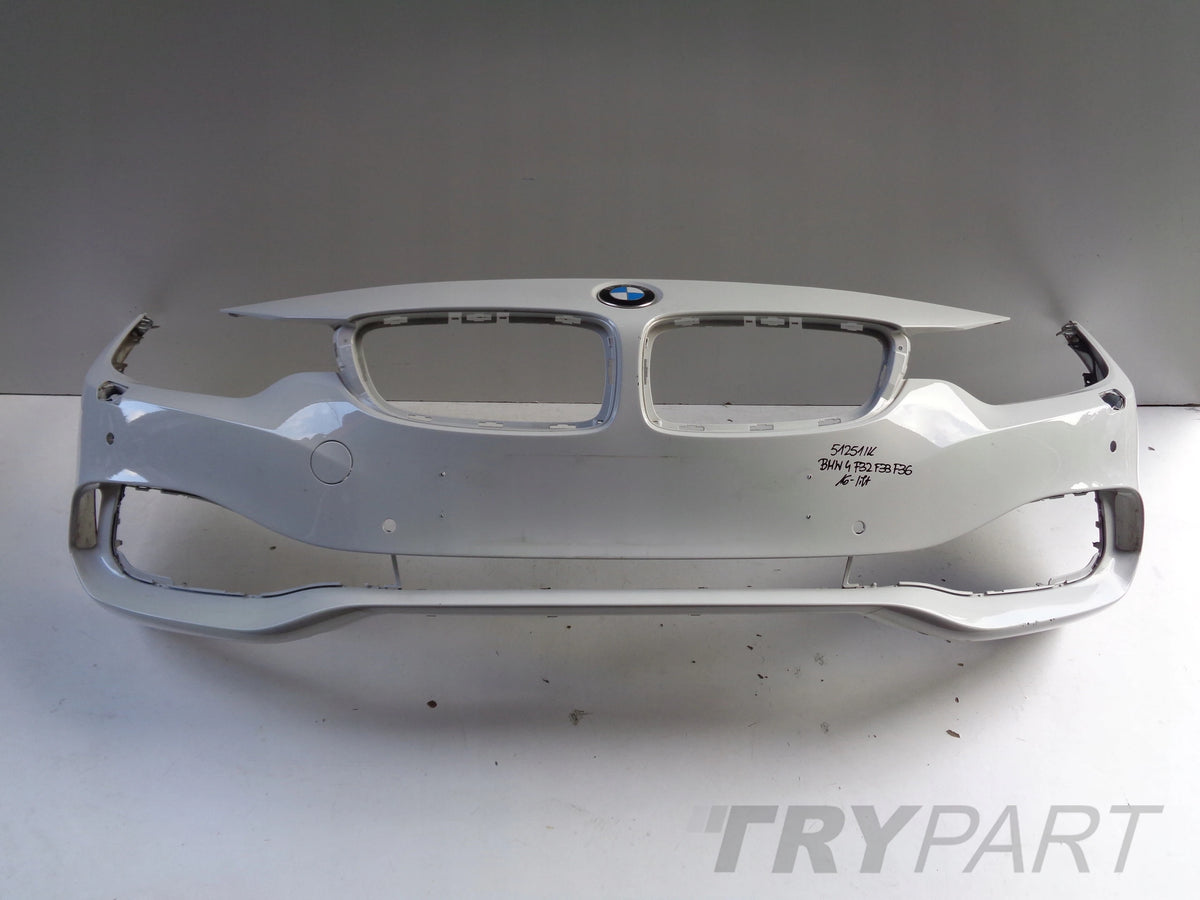 FRONT BUMPER BMW 4 F32 F33 F36 16- FACELIFT NO. 51251