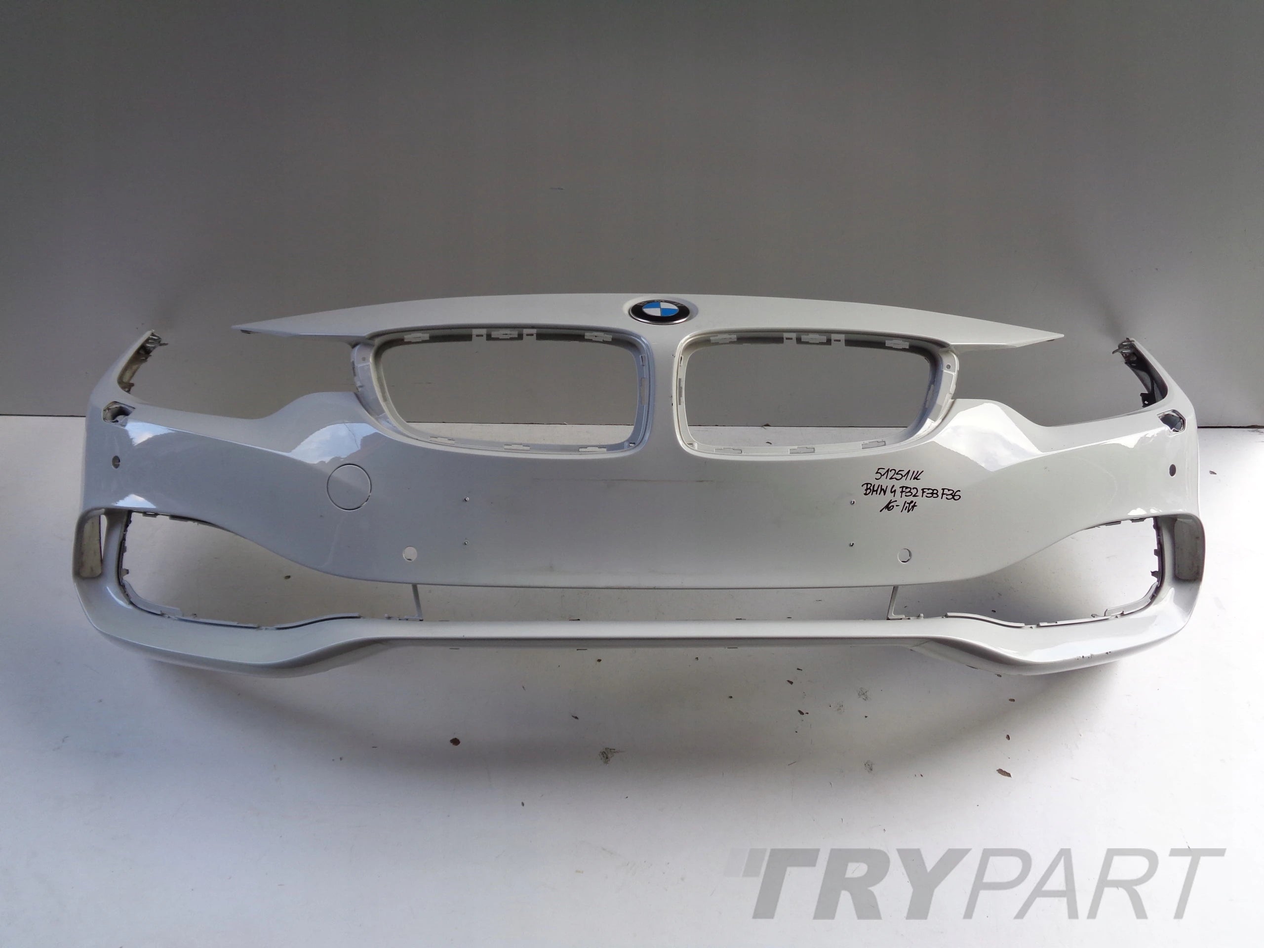 FRONT BUMPER BMW 4 F32 F33 F36 16- FACELIFT NO. 51251