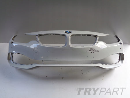 FRONT BUMPER BMW 4 F32 F33 F36 16- FACELIFT NO. 51251