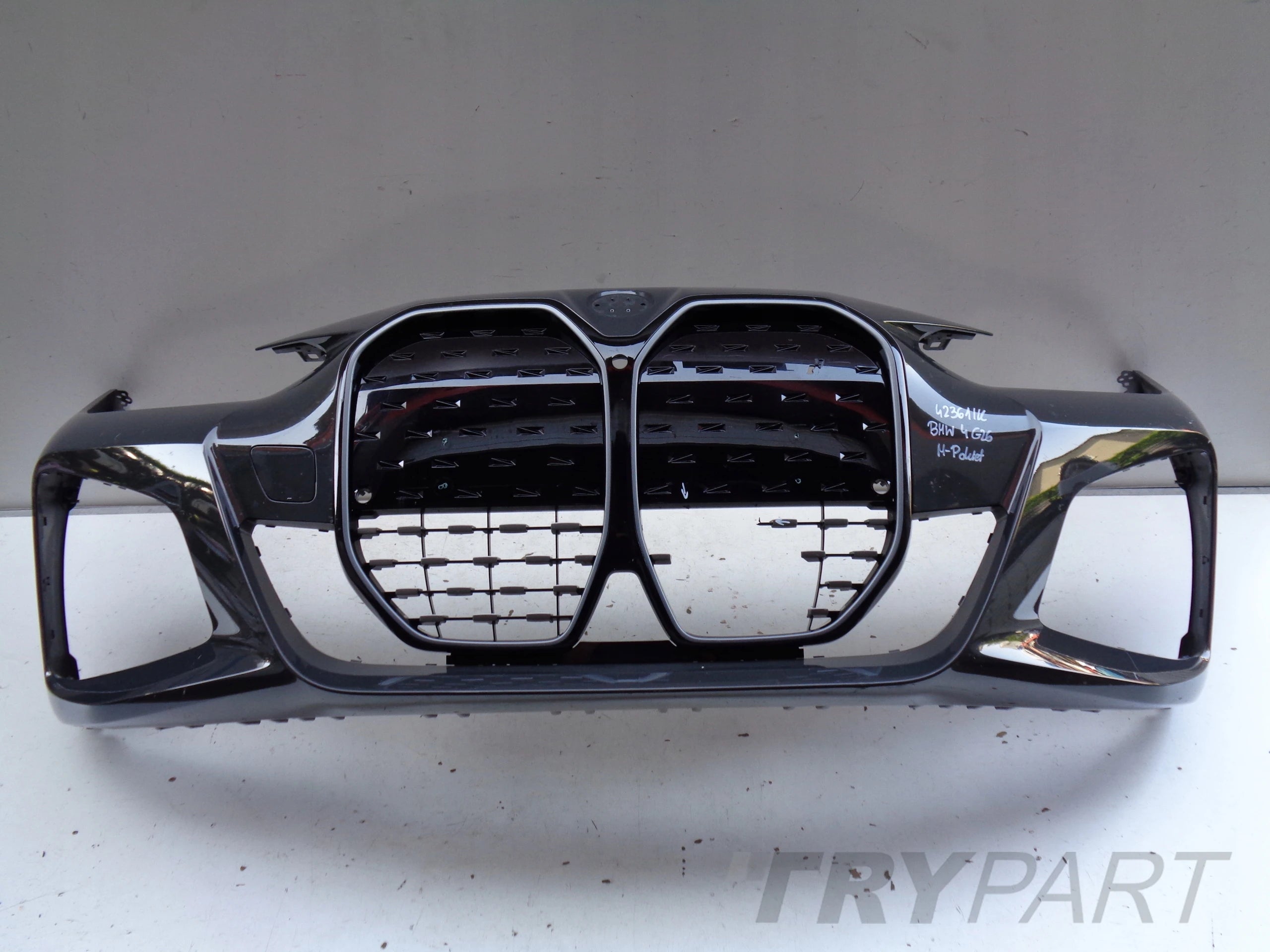 FRONT BUMPER BMW 4 G22 G23 G26 M-PACKAGE NO. 42361