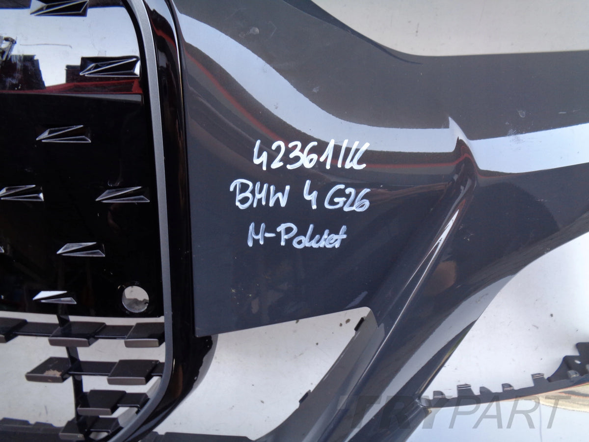 FRONT BUMPER BMW 4 G22 G23 G26 M-PACKAGE NO. 42361