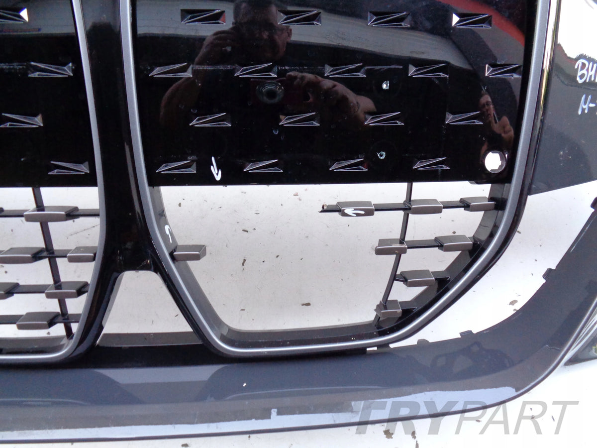 FRONT BUMPER BMW 4 G22 G23 G26 M-PACKAGE NO. 42361