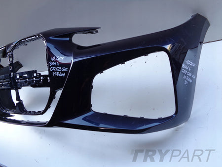 FRONT BUMPER BMW 4 G22 G23 G26 M-PACKAGE NO. 48221
