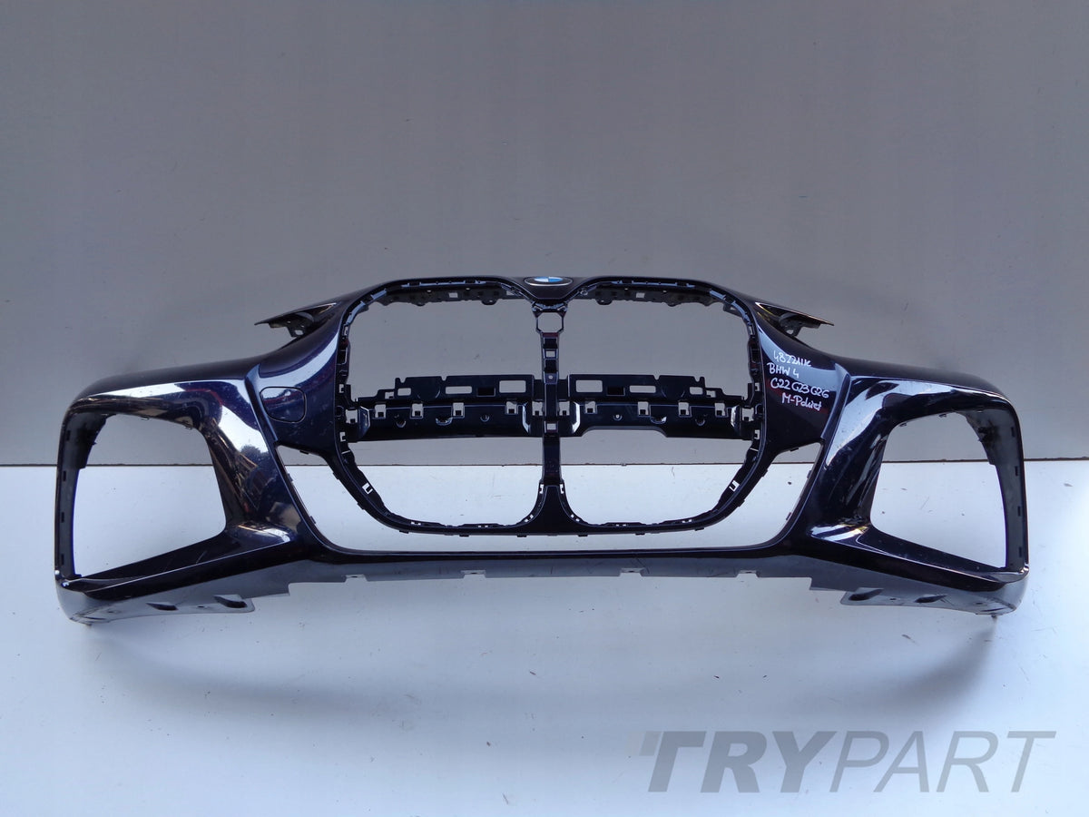 FRONT BUMPER BMW 4 G22 G23 G26 M-PACKAGE NO. 48221