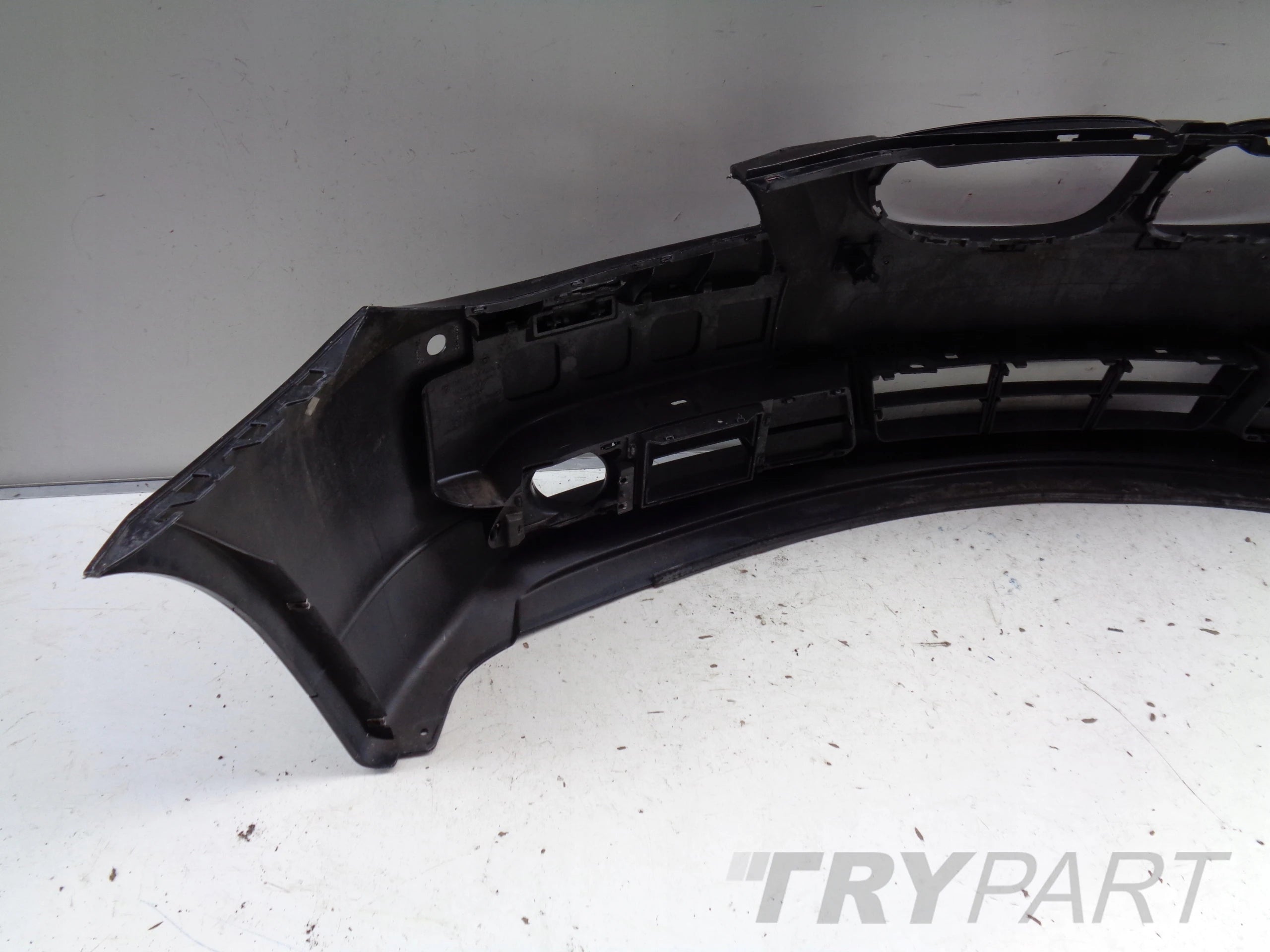 FRONT BUMPER BMW 5 E60 E61 03-06 NO. 42255