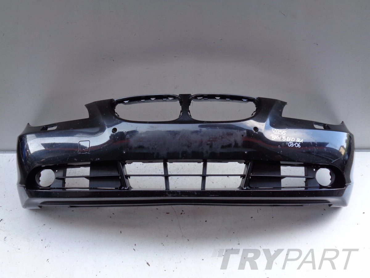 FRONT BUMPER BMW 5 E60 E61 03-06 NO. 42255