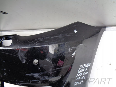 FRONT BUMPER BMW 5 F10 F11 10-13 NO. 34758