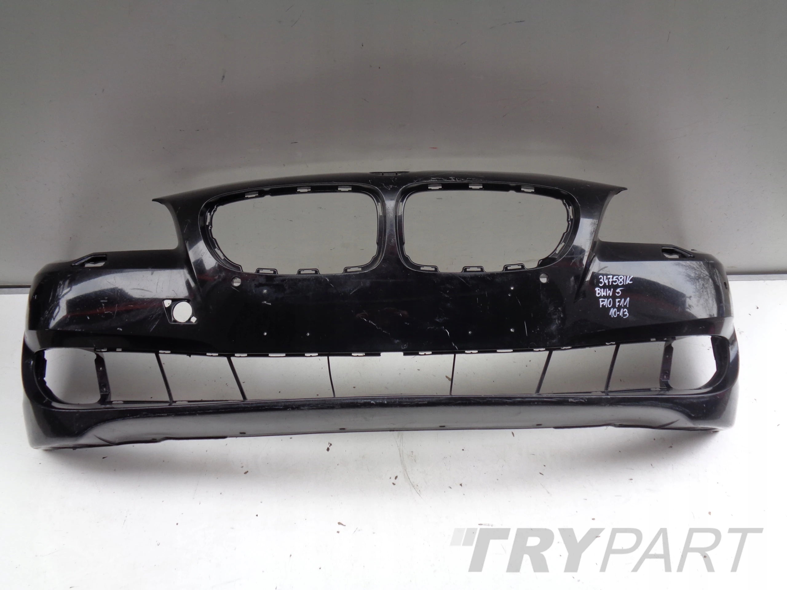 FRONT BUMPER BMW 5 F10 F11 10-13 NO. 34758