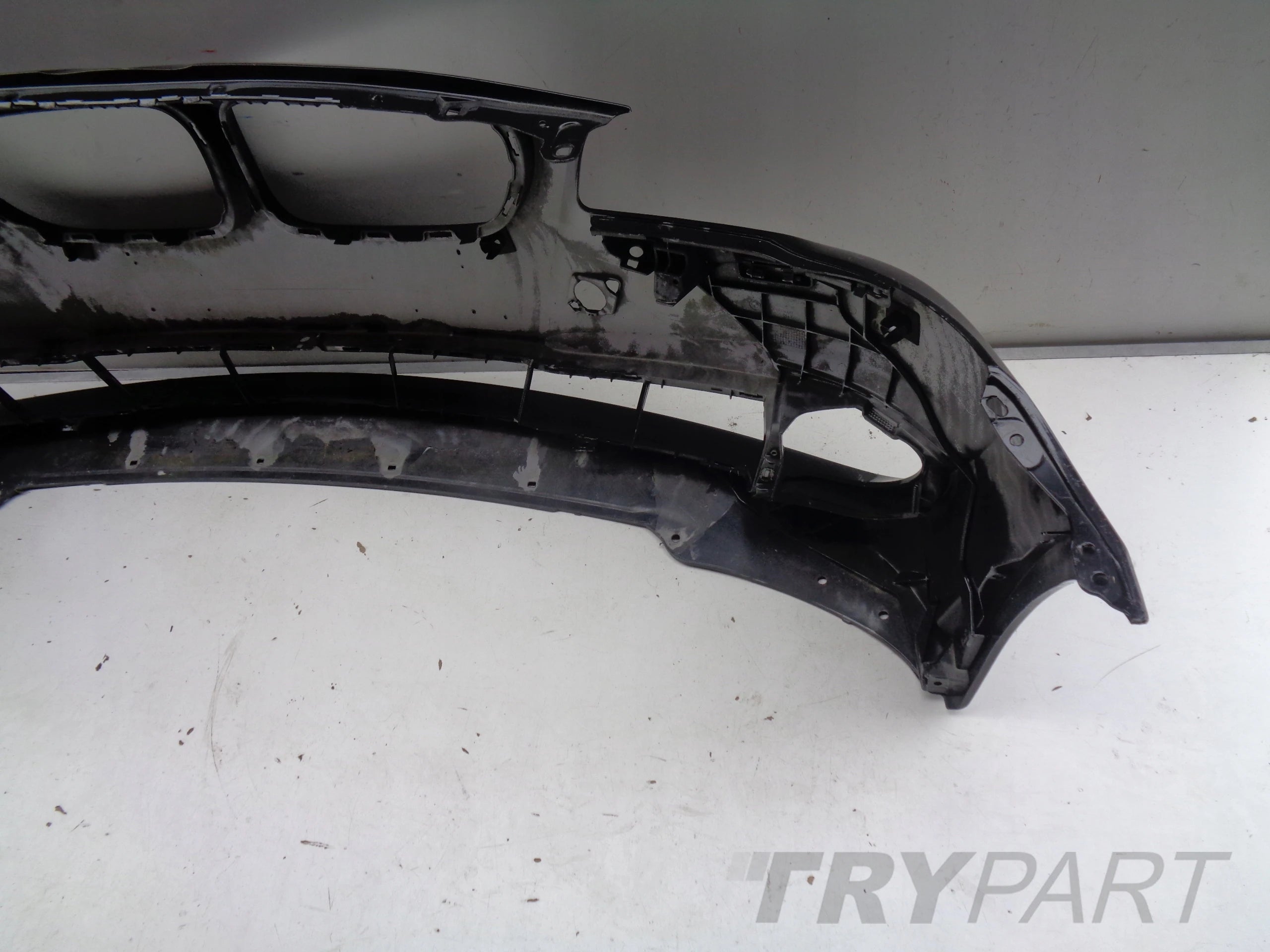 FRONT BUMPER BMW 5 F10 F11 10-13 NO. 34758
