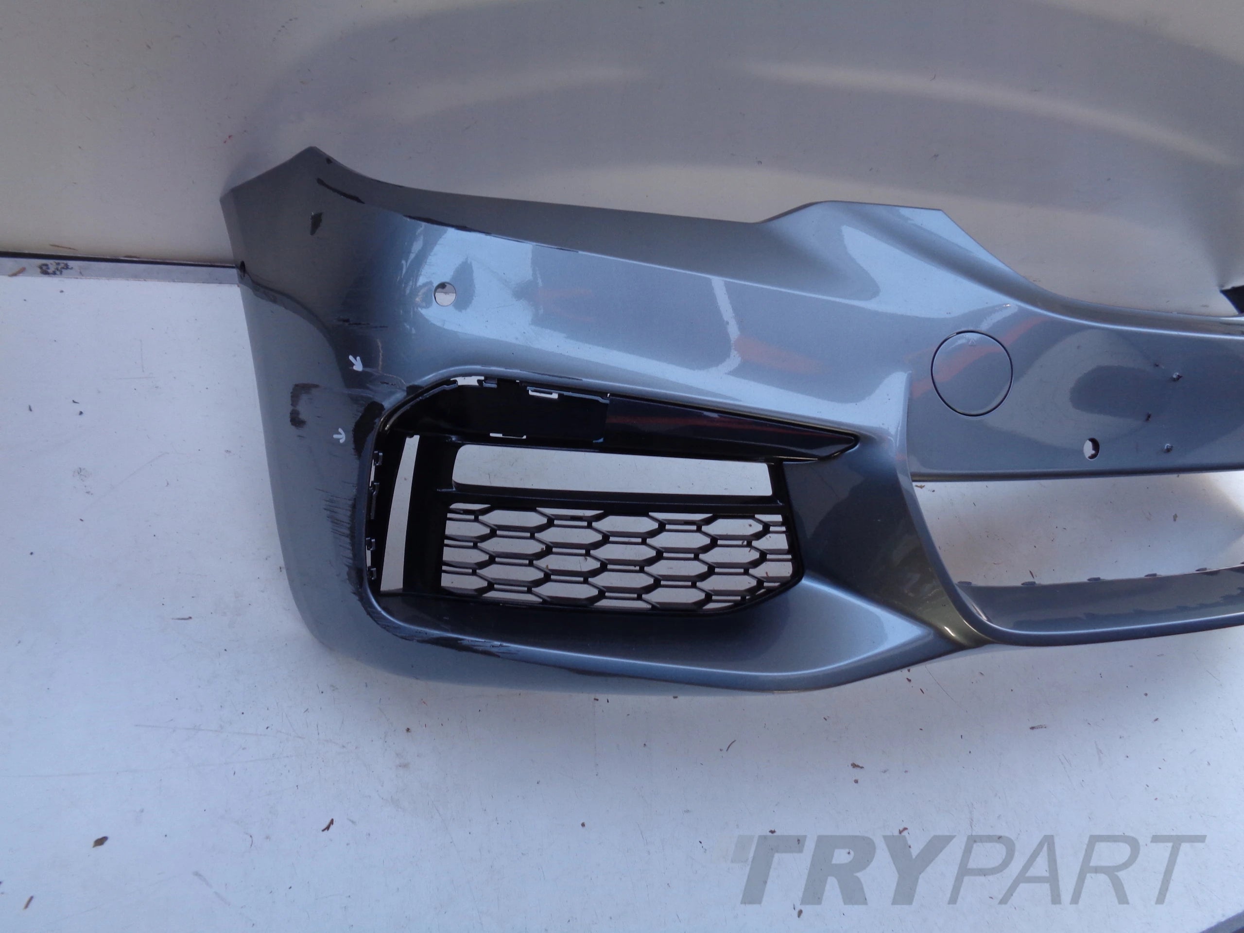 FRONT BUMPER BMW 5 G30 G31 17- M-PACKAGE NO. 33179