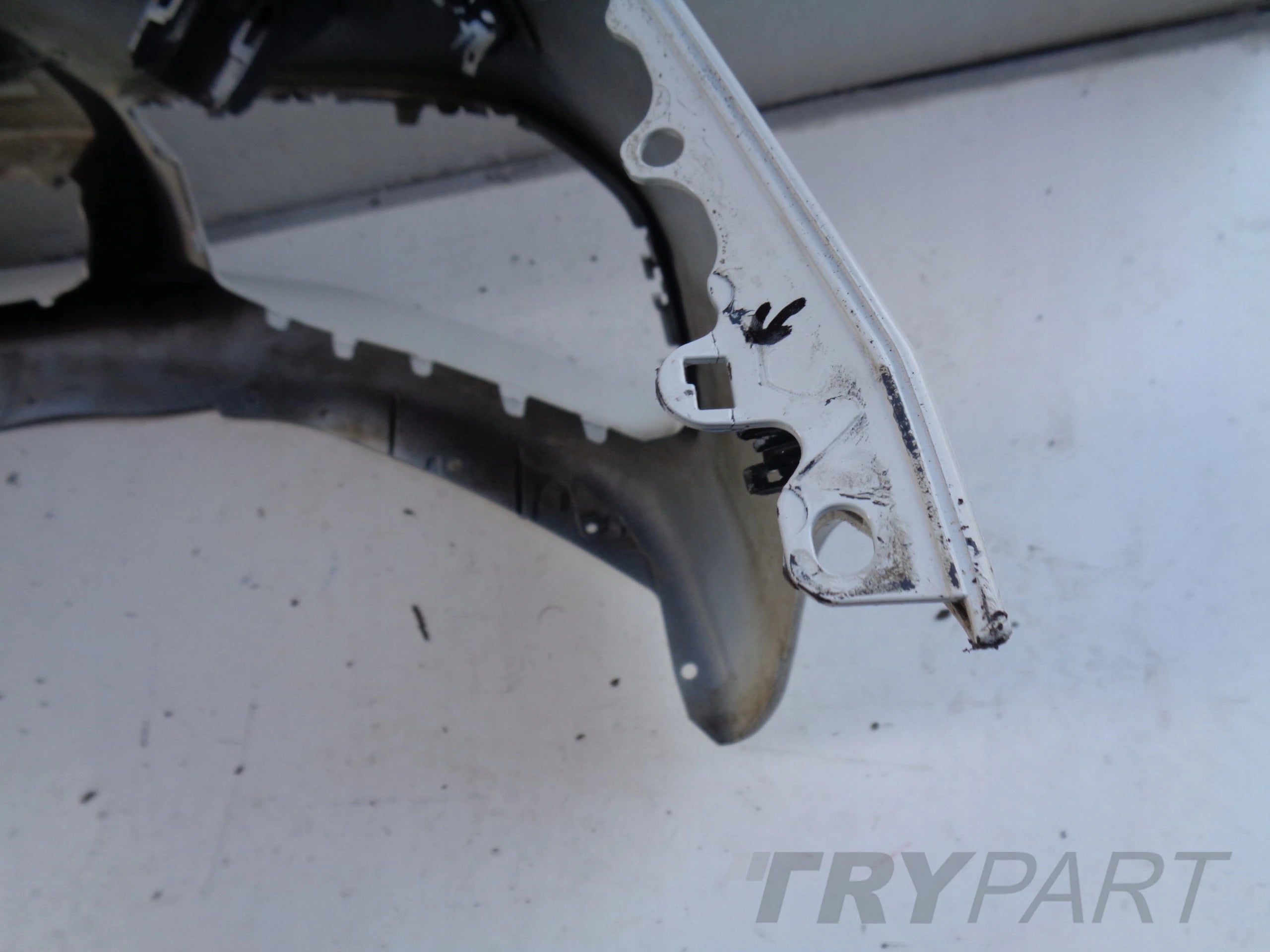 FRONT BUMPER BMW 5 G30 G31 17- M-PACKAGE NO 44887