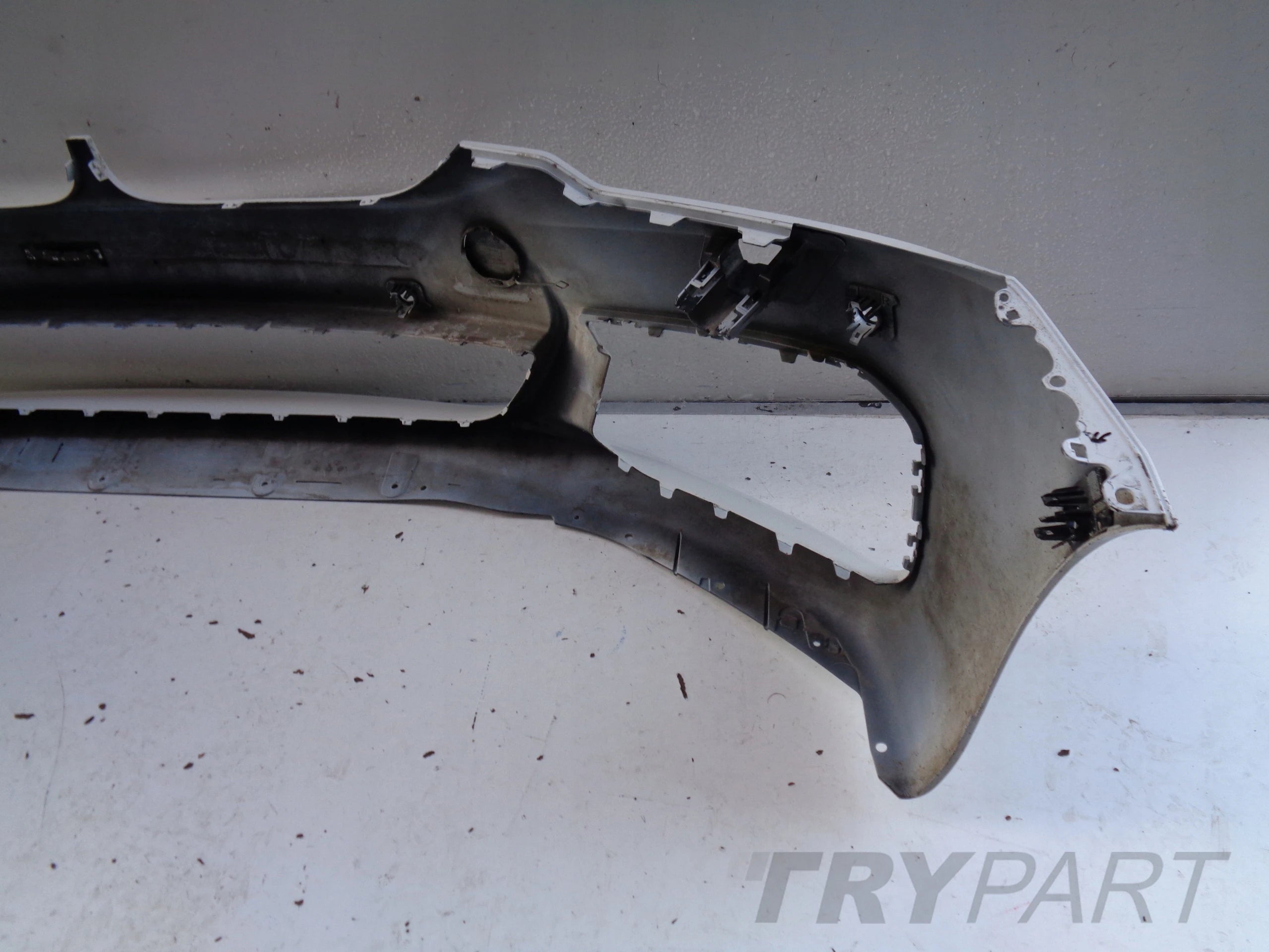 FRONT BUMPER BMW 5 G30 G31 17- M-PACKAGE NO 44887