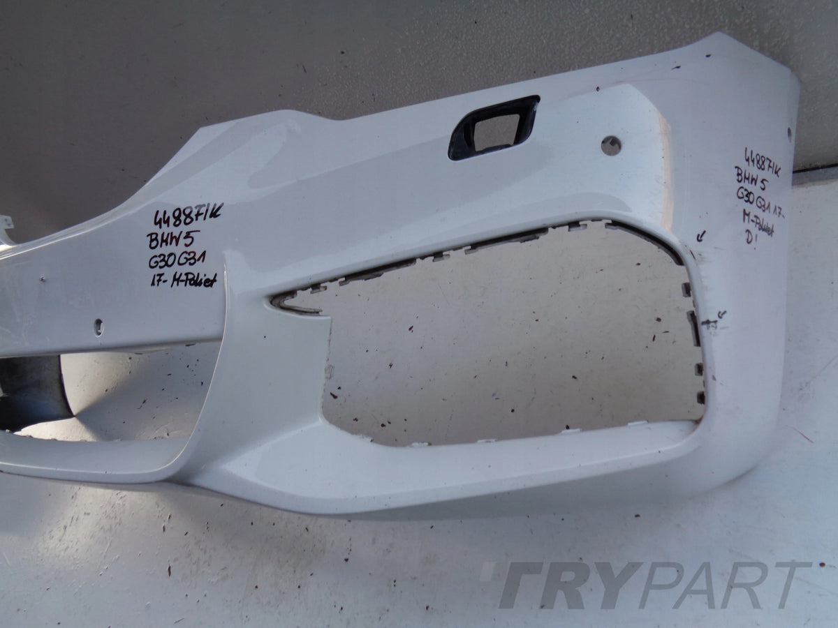 FRONT BUMPER BMW 5 G30 G31 17- M-PACKAGE NO 44887
