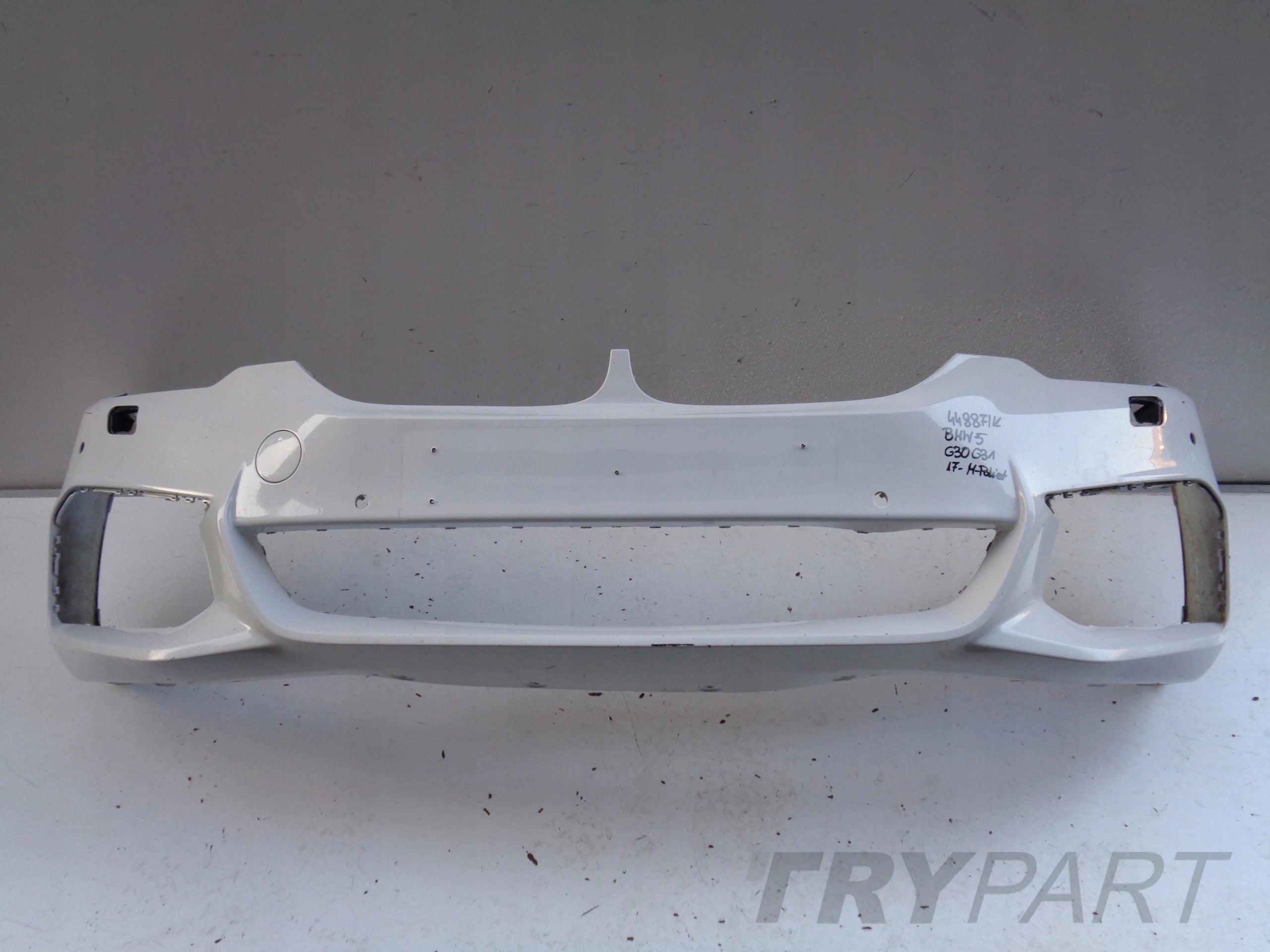 FRONT BUMPER BMW 5 G30 G31 17- M-PACKAGE NO 44887