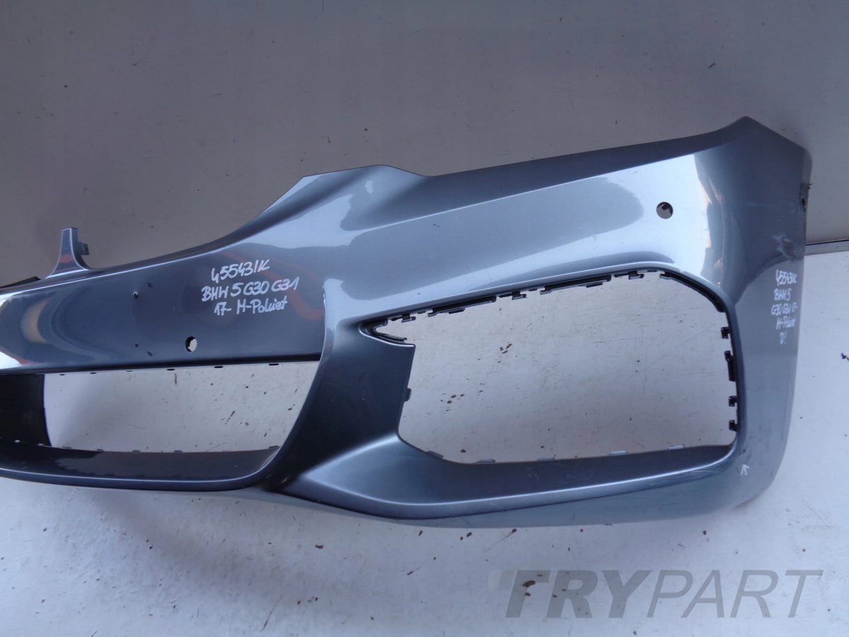 FRONT BUMPER BMW 5 G30 G31 17- M-PACKAGE NO. 45543