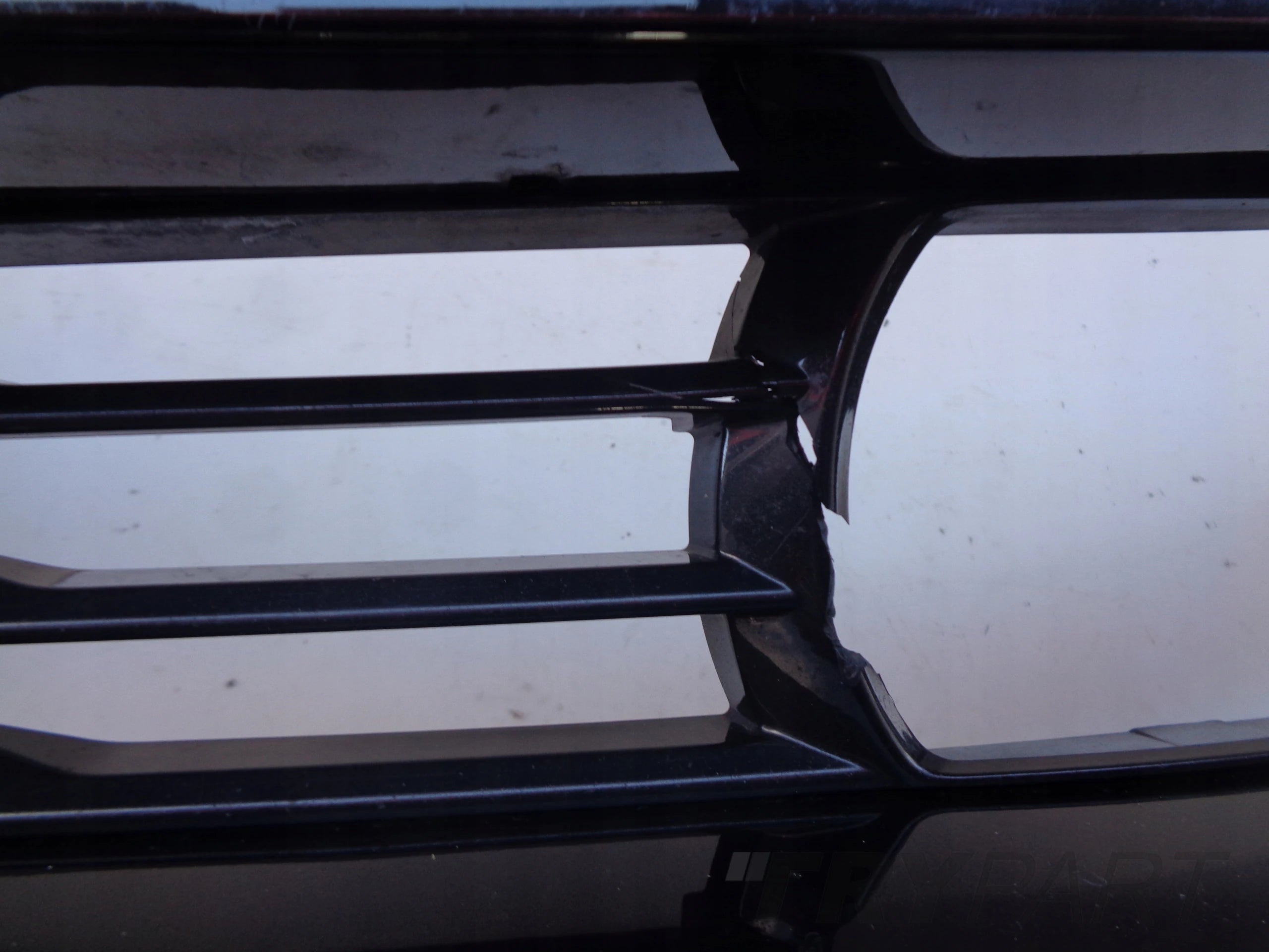 FRONT BUMPER BMW 5 G30 G31 17- NO 23367