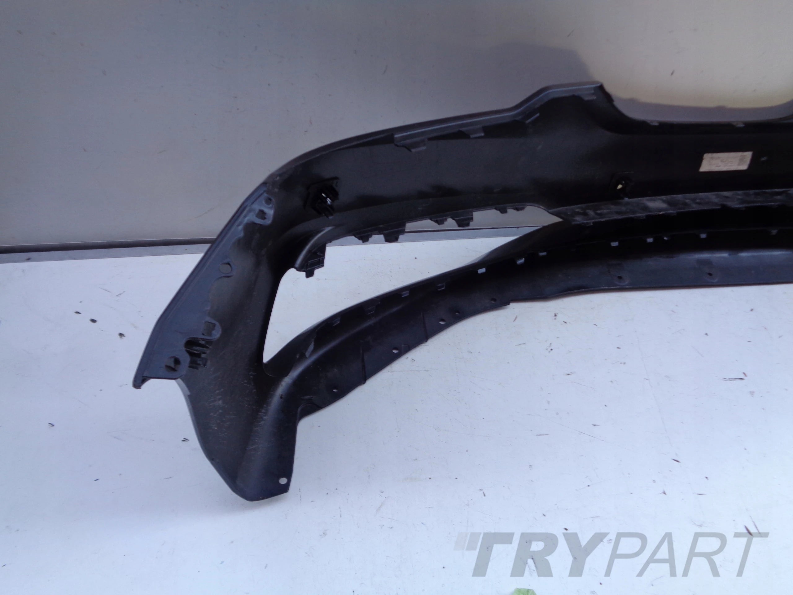 FRONT BUMPER BMW 5 G30 G31 17- NO. 26596