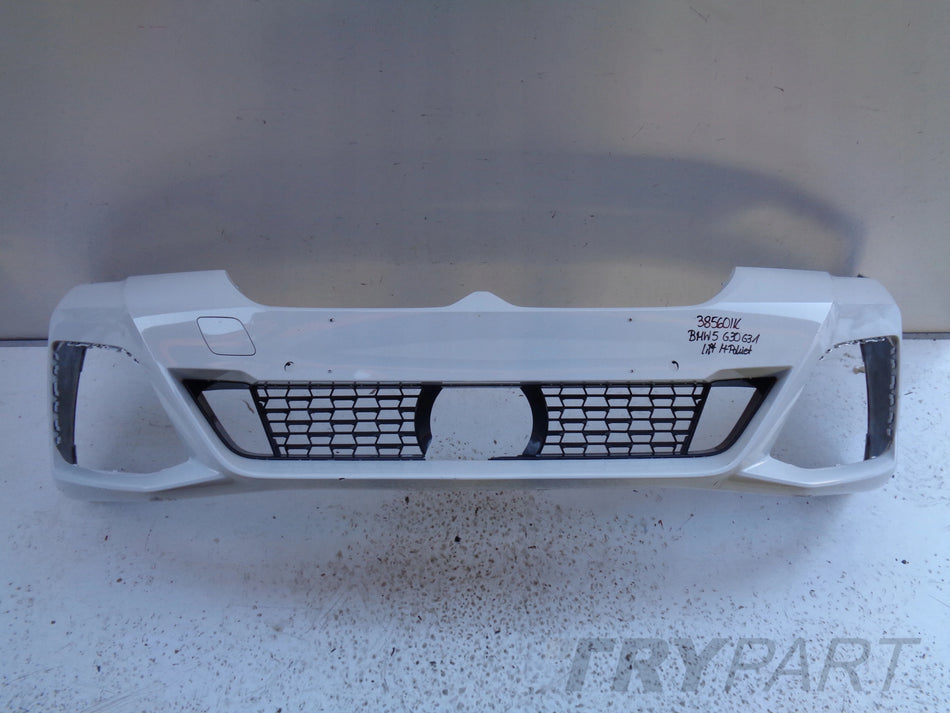 FRONT BUMPER BMW 5 G30 G31 LIFT M-PACKAGE NO. 38560