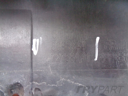 FRONT BUMPER BMW 5 G30 G31 LIFT M-PACKAGE NO. 41206