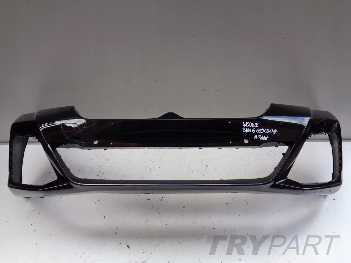 FRONT BUMPER BMW 5 G30 G31 LIFT M-PACKAGE NO. 41206