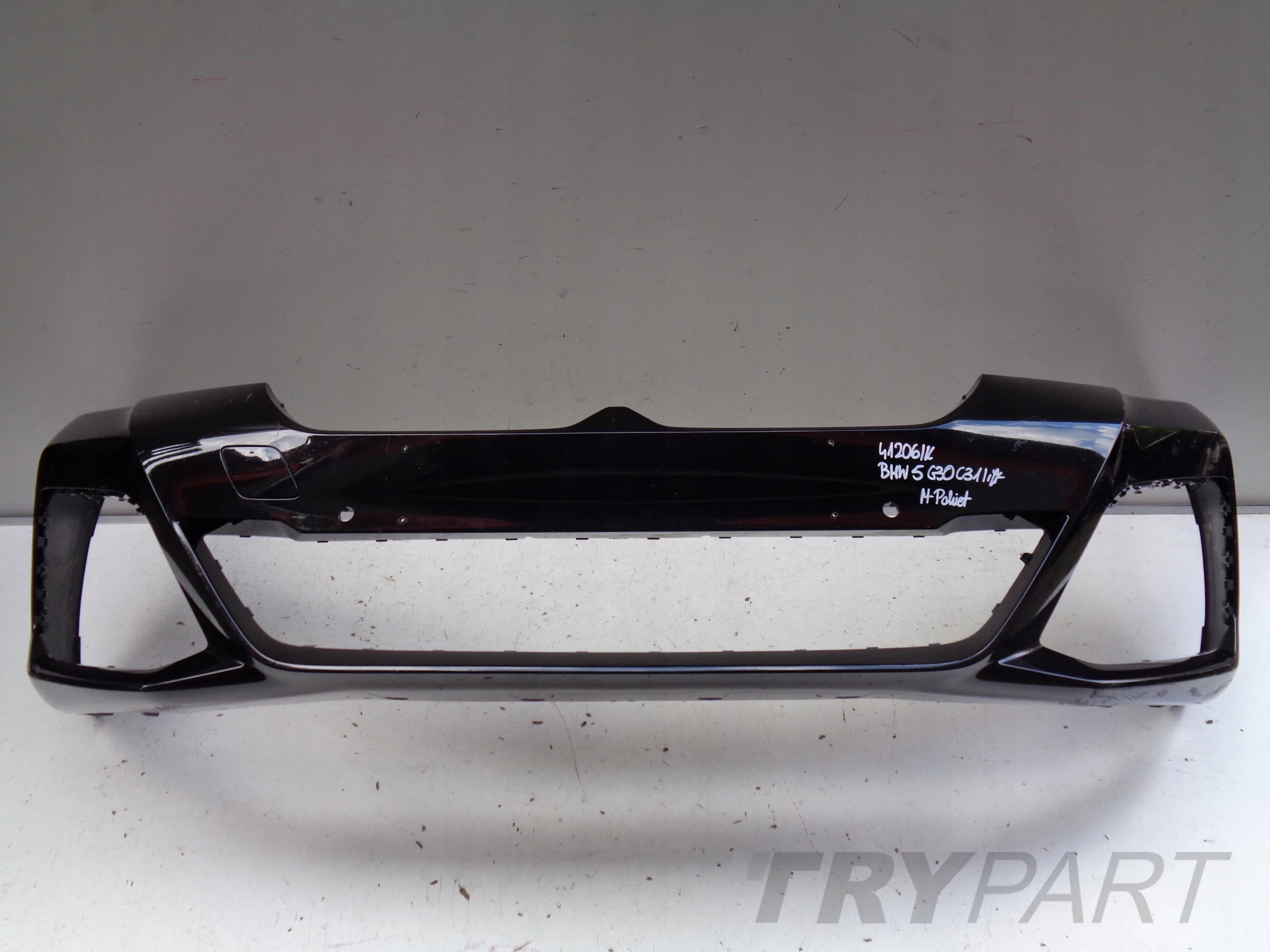 FRONT BUMPER BMW 5 G30 G31 LIFT M-PACKAGE NO. 41206